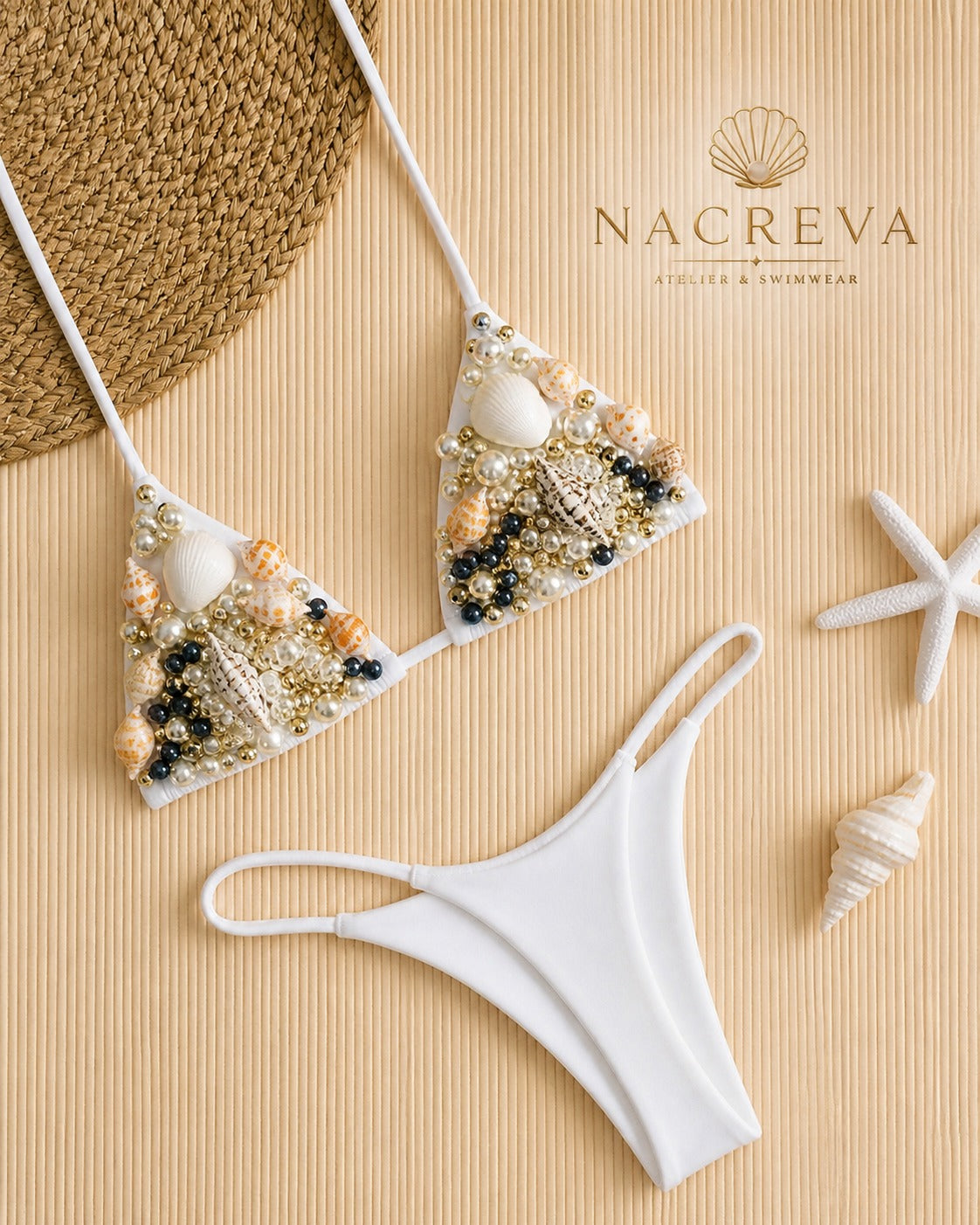 Nacar Dourada