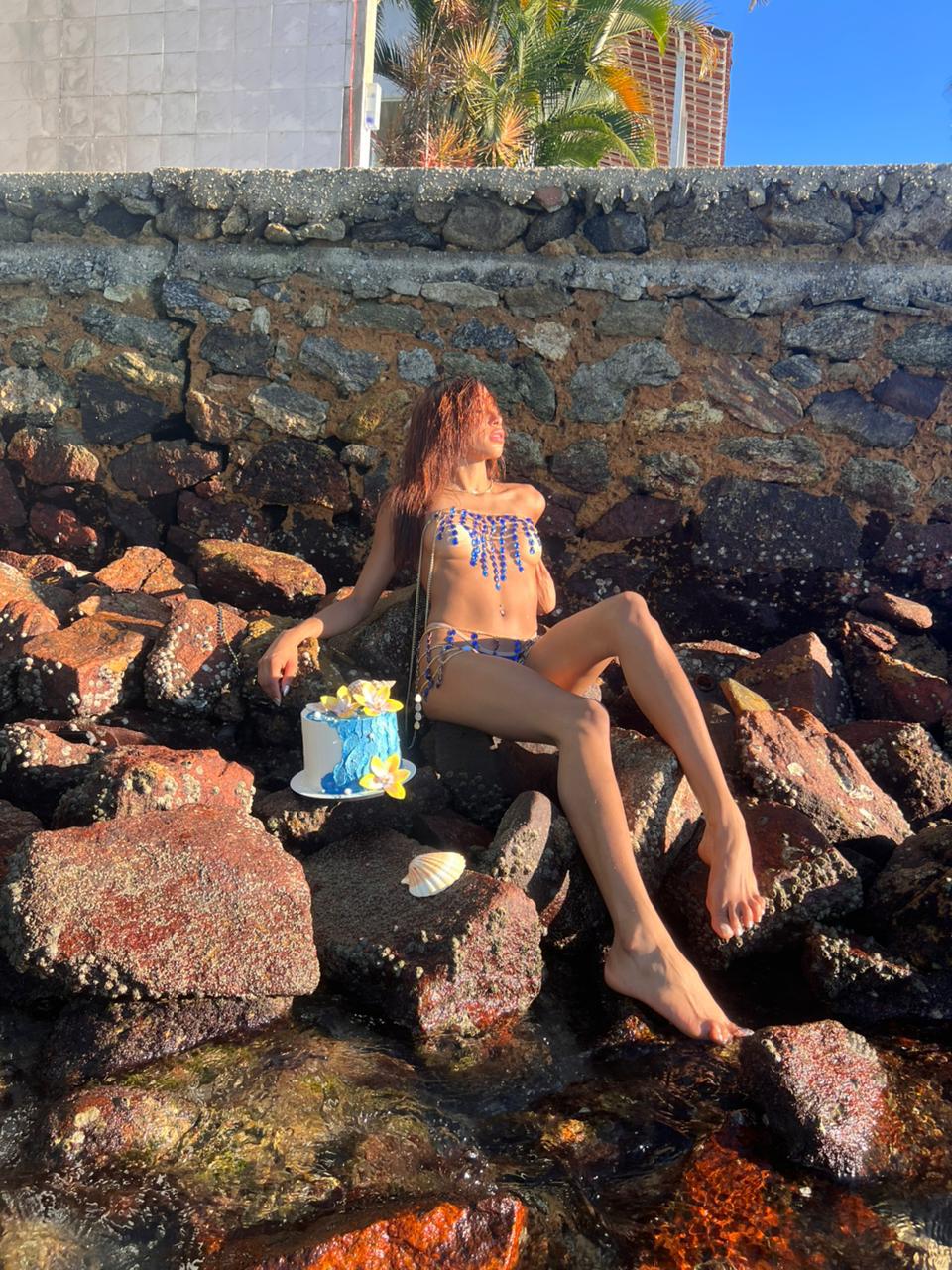 Mar de Safiras